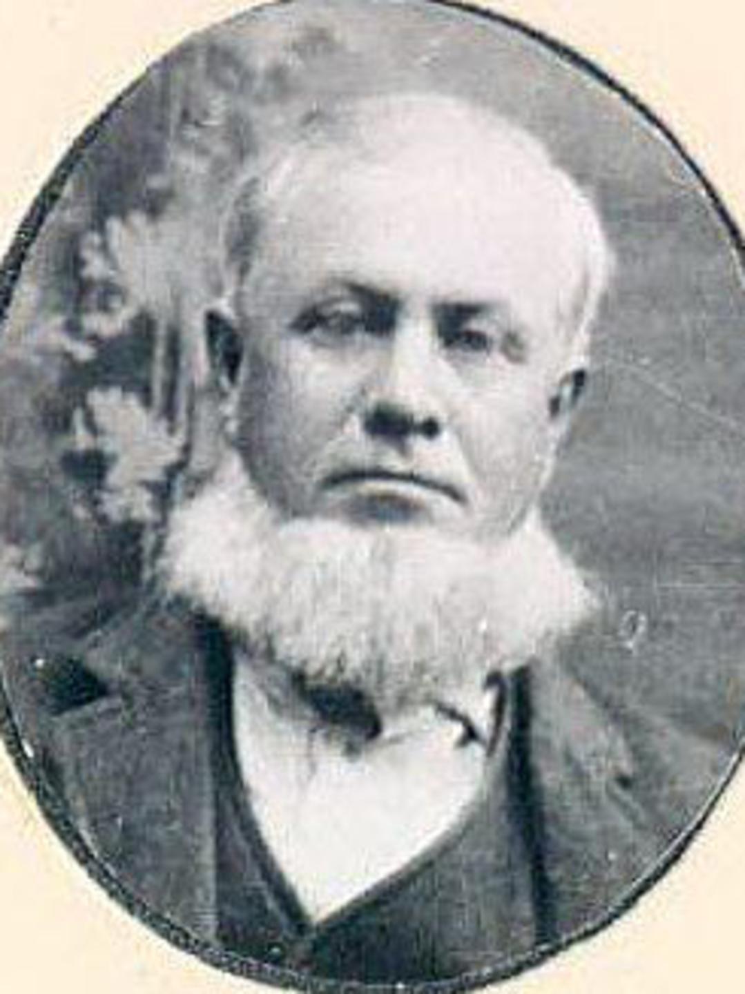 Edmund Homer (1839 - 1916) Profile